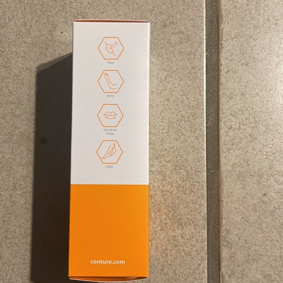 CONTURE by LUMINESS KINETIC SMOOTH HAIR REMOVER AND SKIN POLISHER STANDARD - Picture 4 of 5